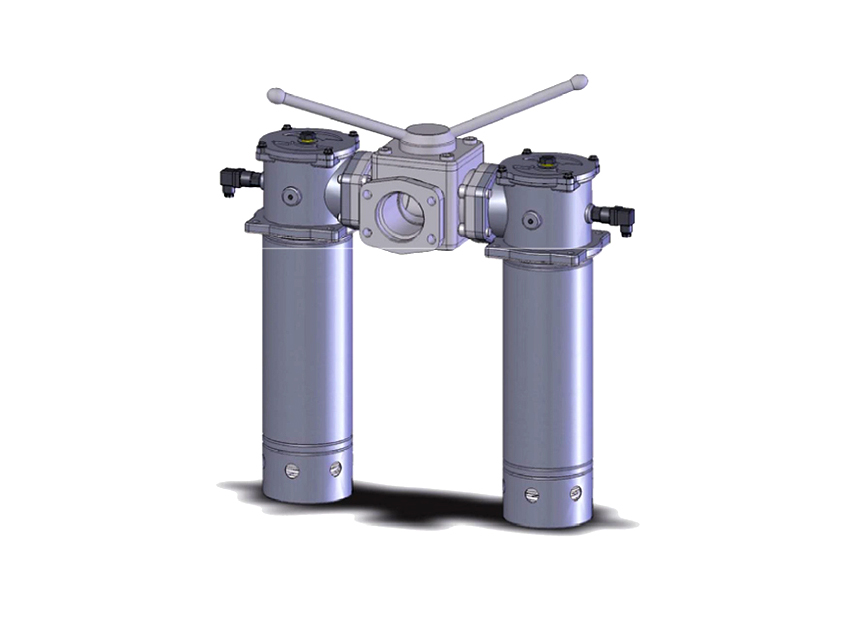 【产品技术】双筒回油过滤器的工作原理是什么？