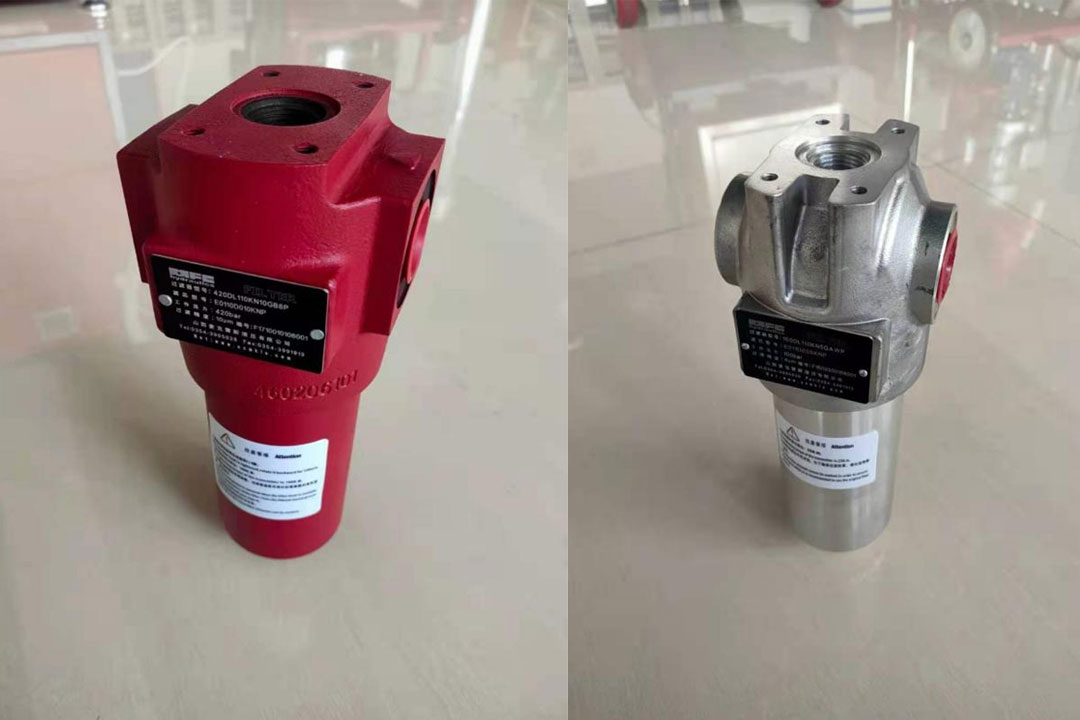 【产品知识】过滤器安装注意事项
