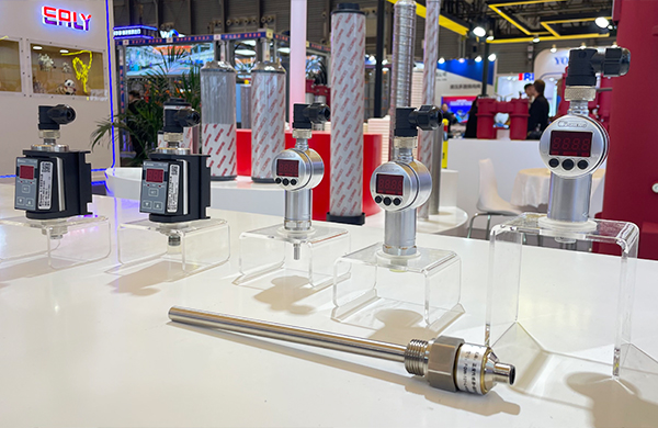 山西方盛液压亮相上海PTC展会